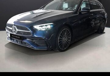 Mercedes-Benz C 220 9.300 km 49.890 &euro; Wiesbaden 65189