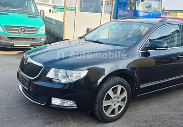 Skoda Superb 376.500 km 4.000 &euro; Rüsselsheim am Main 65428