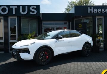 Lotus Eletre 3.550 km 115.700 &euro; Mainz-Kastel 55252