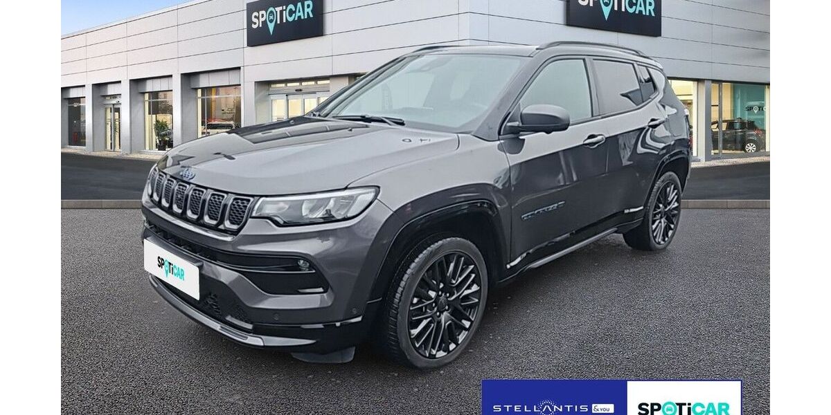 Jeep Compass 95.045 km 20.980 &euro; Wiesbaden 65203