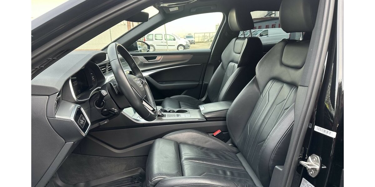 Audi A6 40 TDI quattro sport Top Ausstattung 49.852 km 41.888 &euro; Mainz 55122