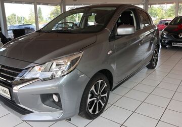 Mitsubishi Space Star 27.200 km 11.910 &euro; Wiesbaden 65199