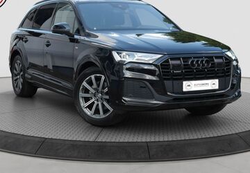 Audi Q7 89.000 km 49.980 &euro; Wiesbaden 65205