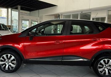 Renault Captur 105.000 km 9.999 &euro; Mainz 55120