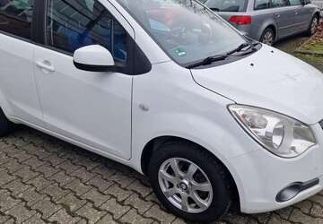 Opel Agila 156.431 km 2.650 &euro; Eschborn / Frankfurt 65760