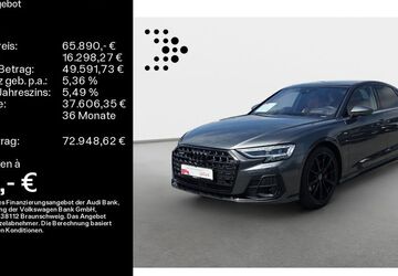 Audi A8 54.605 km 65.890 &euro; Königstein 61462