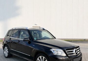 Mercedes-Benz GLK 220 259.400 km 10.499 &euro; Schwalbach am Taunus 65824