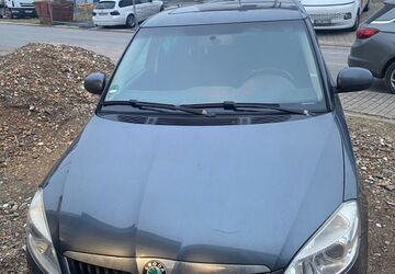 Skoda Fabia 185.000 km 3.500 &euro; Ingelheim 55218