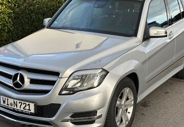 Mercedes-Benz GLK 220 248.000 km 11.900 &euro; Wiesbaden 65203