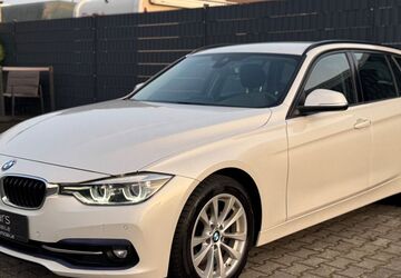 BMW 330 137.400 km 21.900 &euro; Rüsselsheim 65428