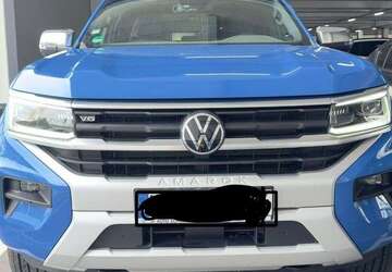 VW Amarok 16.000 km 49.500 &euro; Flörsheim 65439