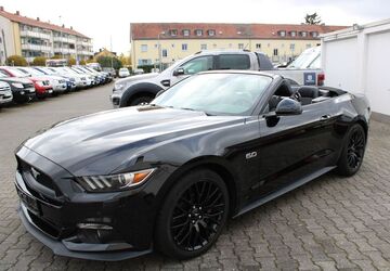 Ford Mustang 47.000 km 36.999 &euro; Mainz-Kostheim 55246