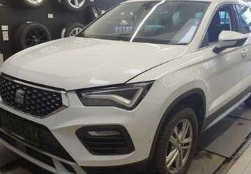 Seat Ateca 27.288 km 23.890 &euro; Oberursel 61440