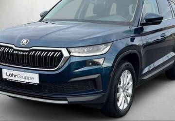 Skoda Kodiaq 65.015 km 32.950 &euro; Mainz 55120