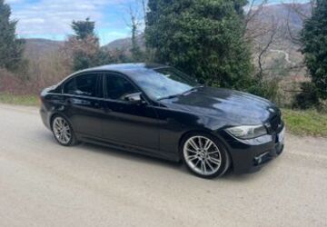 BMW 320 175.000 km 13.500 &euro; Rüsselsheim 65428