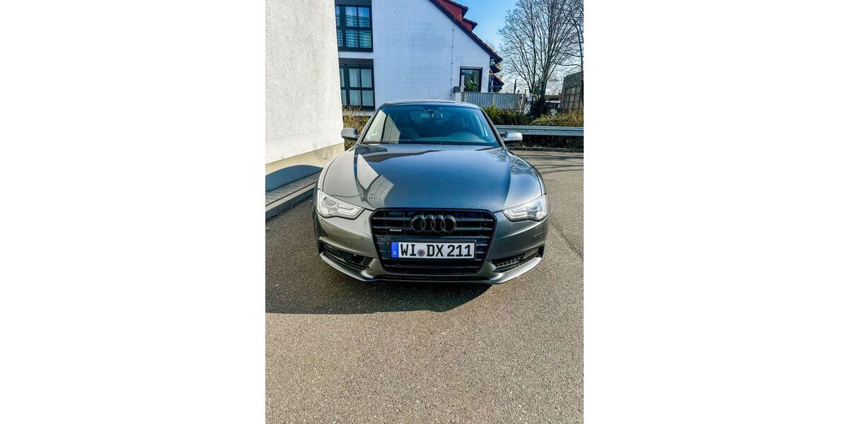 Audi A5 176.000 km 14.600 &euro; Wiesbaden 65195