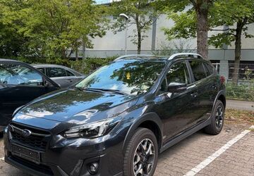 Subaru XV 82.000 km 15.800 &euro; Wiesbaden 65191