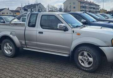 Nissan Pick Up 96.000 km 14.900 &euro; Mainz-Kostheim 55246