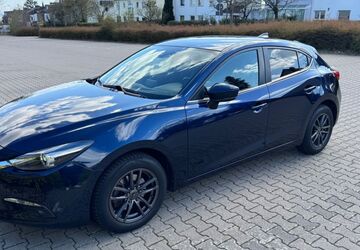 Mazda 3 106.000 km 12.700 &euro; Kronberg im Taunus 61476