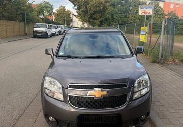 Chevrolet Orlando 200.000 km 4.700 &euro; Wiesbaden 65203