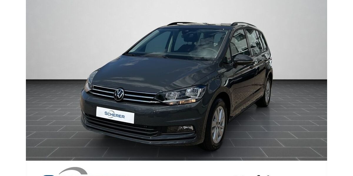 VW Touran 8.990 km 39.900 &euro; Mainz 55120