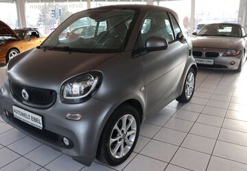 Smart ForTwo 72.300 km 11.610 &euro; Wiesbaden 65199