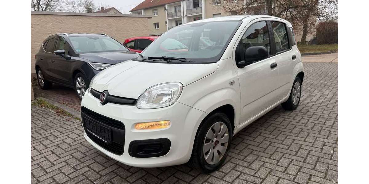 Fiat New Panda 124.000 km 5.850 &euro; Hochheim am Main 65239