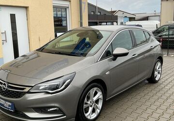 Opel Astra 97.890 km 8.900 &euro; Bodenheim 55294
