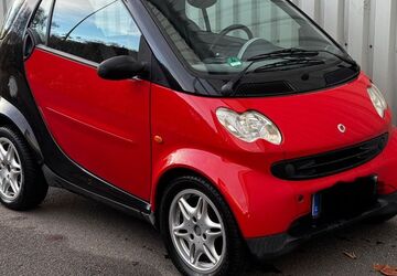 Smart ForTwo 72.000 km 3.290 &euro; Wiesbaden 65203