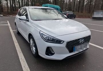 Hyundai i30 152.000 km 13.300 &euro; Mainz 55120
