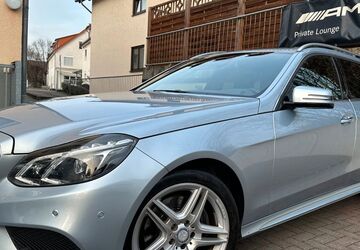 Mercedes-Benz E 300 170.000 km 15.499 &euro; Wiesbaden 65205