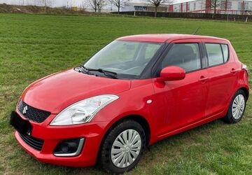 Suzuki Swift 102.000 km 6.100 &euro; Idstein 65510