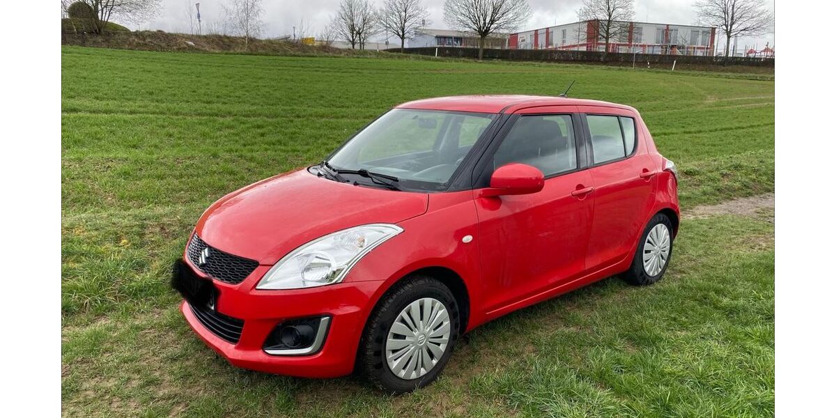 Suzuki Swift 102.000 km 6.100 &euro; Idstein 65510