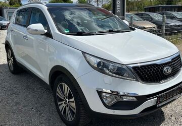 Kia Sportage 231.900 km 8.450 &euro; Mainz-Kastel 55252