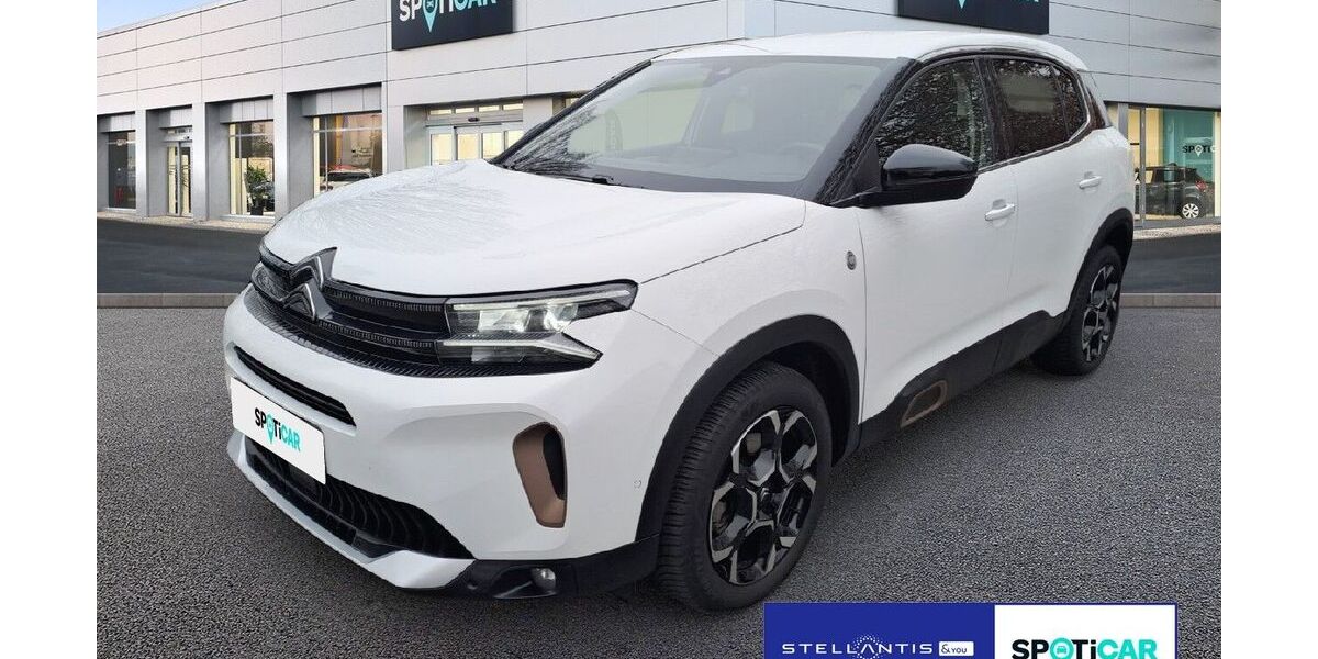 Citroen C5 Aircross 34.386 km 19.690 &euro; Wiesbaden 65203