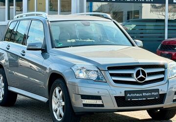 Mercedes-Benz GLK 350 191.000 km 10.950 &euro; Rüsselsheim 65428