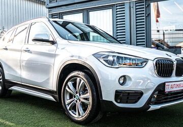 BMW X1 74.387 km 21.999 &euro; Rüsselsheim 65428