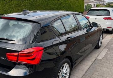BMW 118 31.500 km 17.000 &euro; Wiesbaden 65205