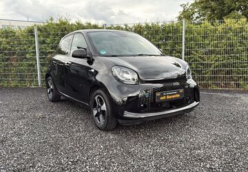 Smart ForFour 37.000 km 8.999 &euro; Mainz-Kastel 55252