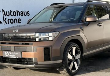 Hyundai SANTA FE 11.327 km 45.990 &euro; Bischofsheim 65474