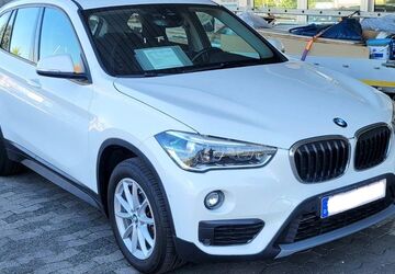 BMW X1 41.500 km 19.900 &euro; Kelkheim 65779