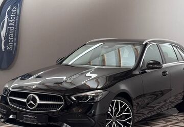 Mercedes-Benz C 200 100.000 km 25.999 &euro; Wiesbaden 65205