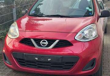 Nissan Micra 86.944 km 9.490 &euro; Mainz 55128