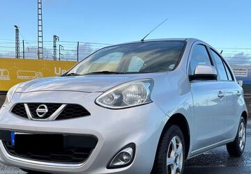 Nissan Micra 102.000 km 7.699 &euro; Hattersheim am Main 65795