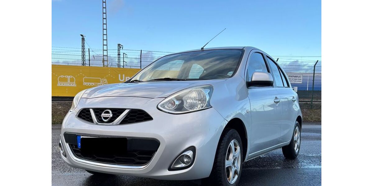 Nissan Micra 102.000 km 7.699 &euro; Hattersheim am Main 65795