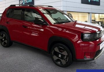 Fiat Grande Panda 2.500 km 22.480 &euro; Wiesbaden 65203