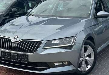 Skoda Superb 97.585 km 16.490 &euro; Mainz 55128