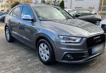 Audi Q3 183.000 km 11.000 &euro; Wiesbaden 65197