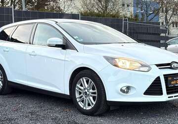 Ford Focus 119.000 km 5.490 &euro; Mainz-Kastel 55252