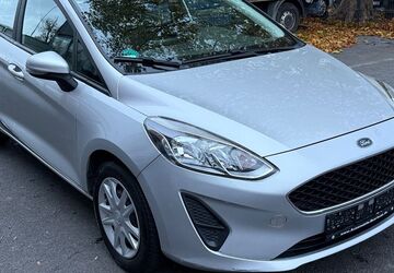 Ford Fiesta 56.800 km 8.500 &euro; Wiesbaden 65203